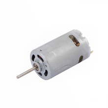 high speed low current brushed small vacuum cleaner motor